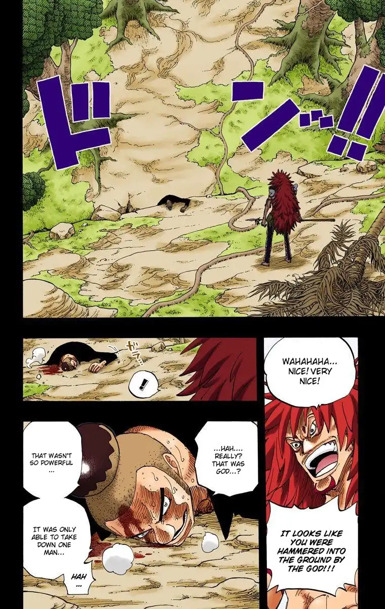 One Piece - Digital Colored Comics Chapter 288 19